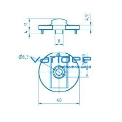 Adapter 8 D30 Al