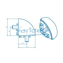 Verbindungssatz 6 R30-90°