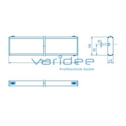 SystemLED-Leuchte 1342-72