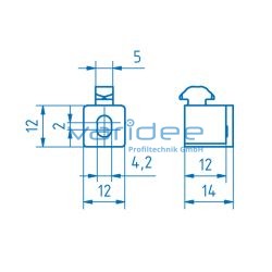 Multiblock 5 PA, schwarz