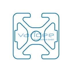 Profil 5 20x20 2N180 (3 Meter)