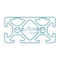 Profil 5 40x20 2N (3 Meter)