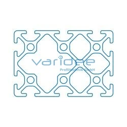 Profil 5 60x40 (3 Meter)