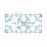 Profil 6 120x60 leicht (3 Meter)