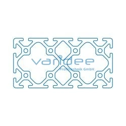 Profil 6 120x60 schwer (6 Meter)