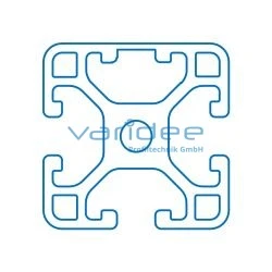 Profil 6 30x30 1N leicht (3 Meter)