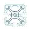 Profil 6 30x30 1N leicht (3 Meter)