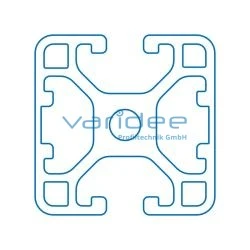 Profil 6 30x30 2N180 leicht (Zuschnitt)