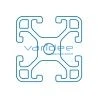 Profil 6 30x30 leicht (6 Meter)