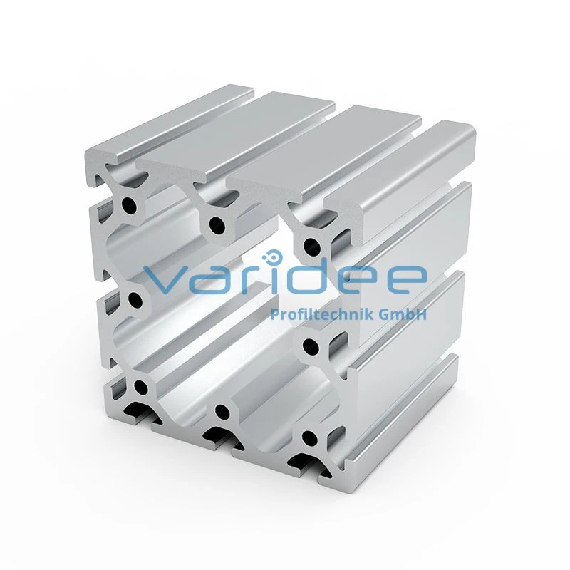 Profil 8 120x120 schwer (6 Meter) Profil 8 120x120 schwer (6 Meter)