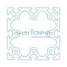 Profil 8 120x120 schwer (Zuschnitt)