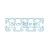Profil 8 120x40 3N leicht (6 Meter)