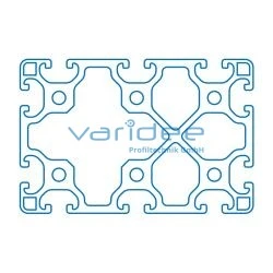 Profil 8 120x80 leicht (Zuschnitt)