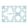 Profil 8 120x80 leicht (Zuschnitt)