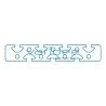 Profil 8 160x28 schwer (Zuschnitt)