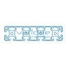 Profil 8 160x40 4N leicht (3 Meter)