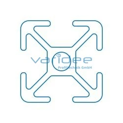 Profil 8 30x30 (6 Meter)