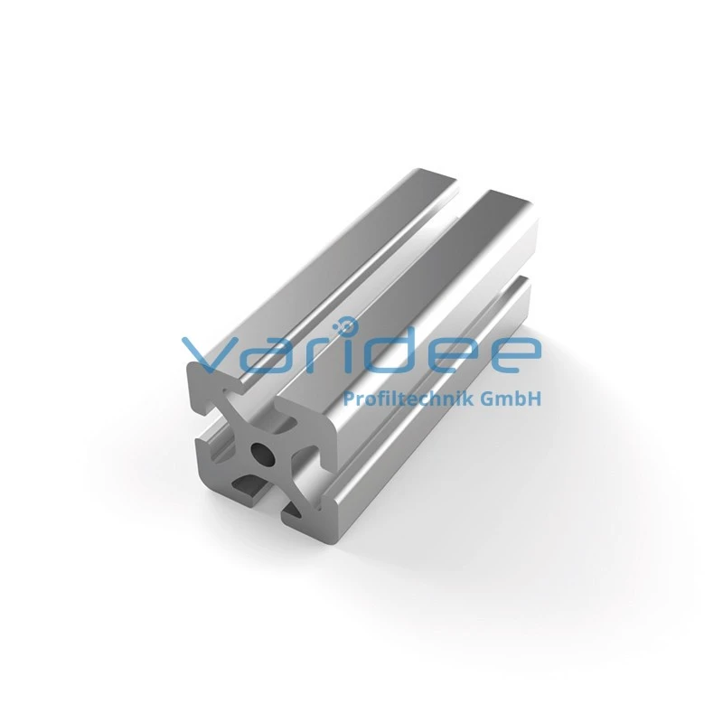 Profil 8 40x40 schwer (3 Meter) Profil 8 40x40 schwer (3 Meter)