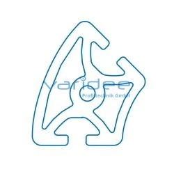 Profil 8 R40/80-45° (6 Meter)