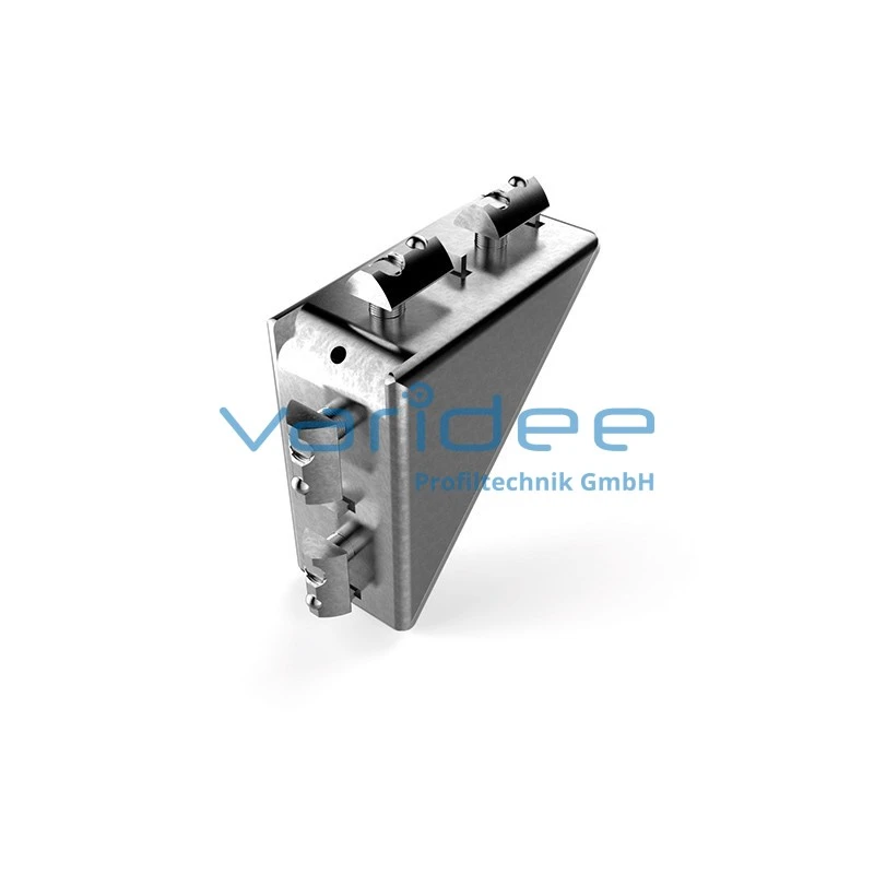 Winkel 8 80x80 Zn Satz, grau Winkel 8 80x80 Zn Satz, grau