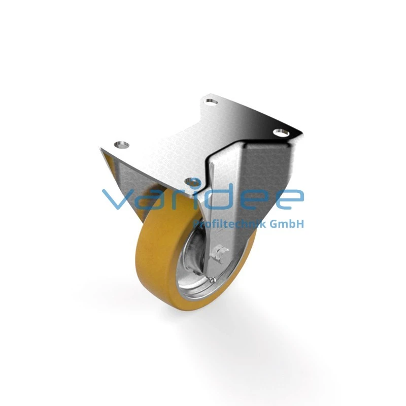 Bockrolle D125, schwer Bockrolle D125, schwer