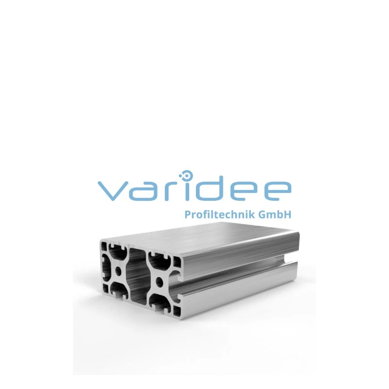 Profil 8 80x40 3N90 leicht (6 Meter) Profil 8 80x40 3N90 leicht (6 Meter)