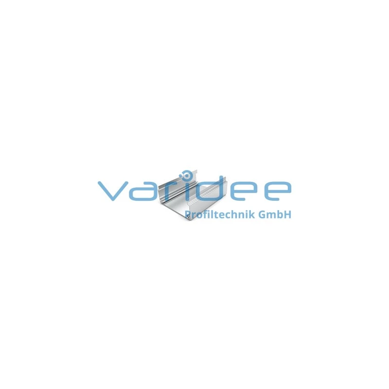 Kanalprofil U 80x40 D80 SE (3 Meter) Kanalprofil U 80x40 D80 SE (3 Meter)