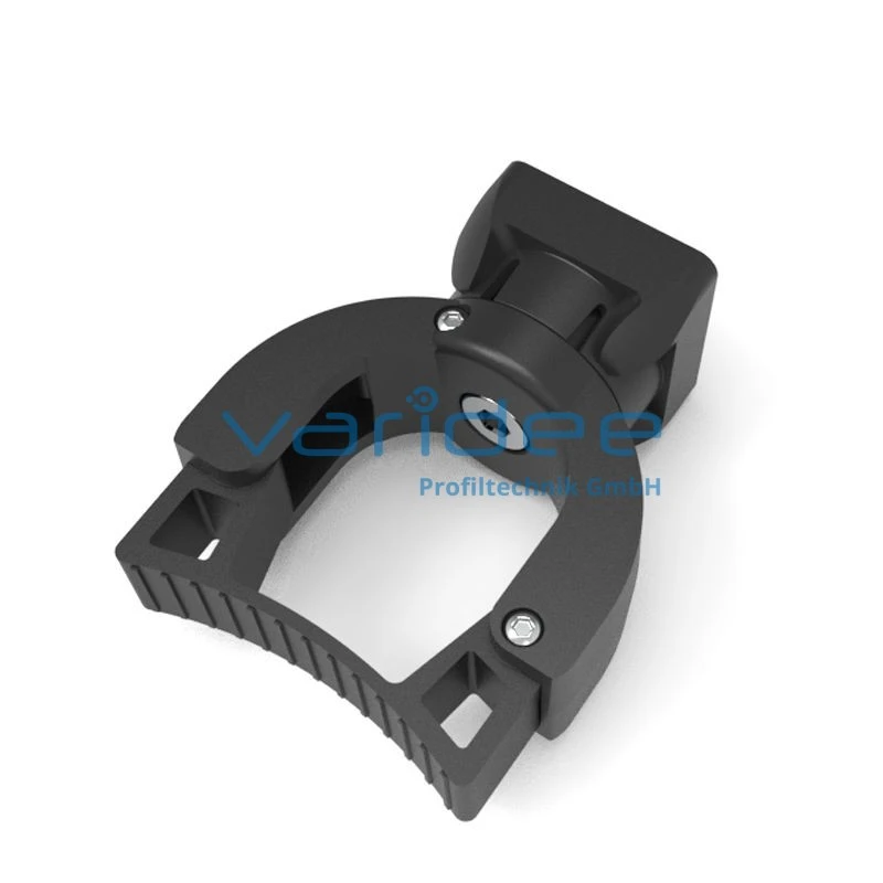 Flexhalter 8, schwarz Flexhalter 8, schwarz