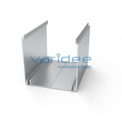 Kanalprofil U 80x80 (3 Meter)