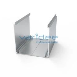 Kanalprofil U 80x80 (6 Meter)