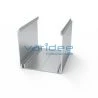 Kanalprofil U 80x80 (6 Meter)