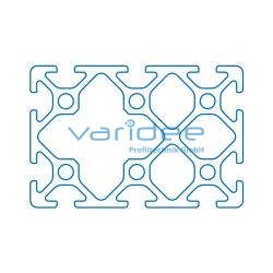 Profil 5 60x40 (Zuschnitt)
