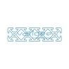 Profil 6 120x30 schwer (Zuschnitt)