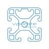 Profil 6 30x30 1N leicht (6 Meter)