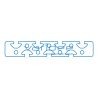 Profil 8 160x28 schwer (Zuschnitt)
