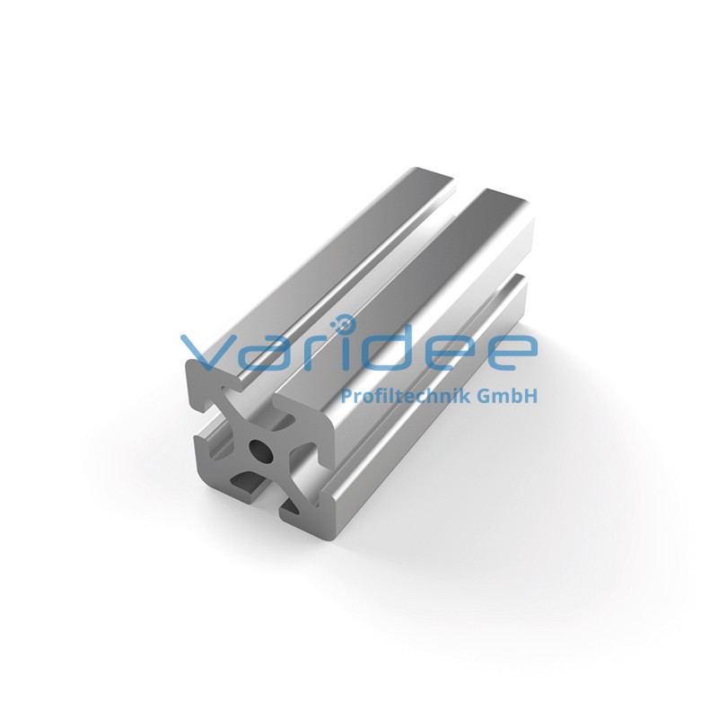 Profil 8 40x40 schwer (6 Meter) Profil 8 40x40 schwer (6 Meter)