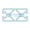 Profil 8 80x40 4N180 E (3 Meter)