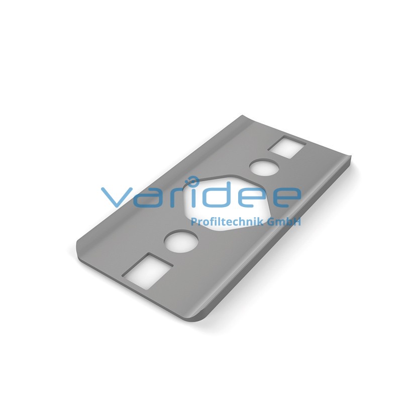 Radiendichtung 8 80x40-R80, grau Radiendichtung 8 80x40-R80, grau