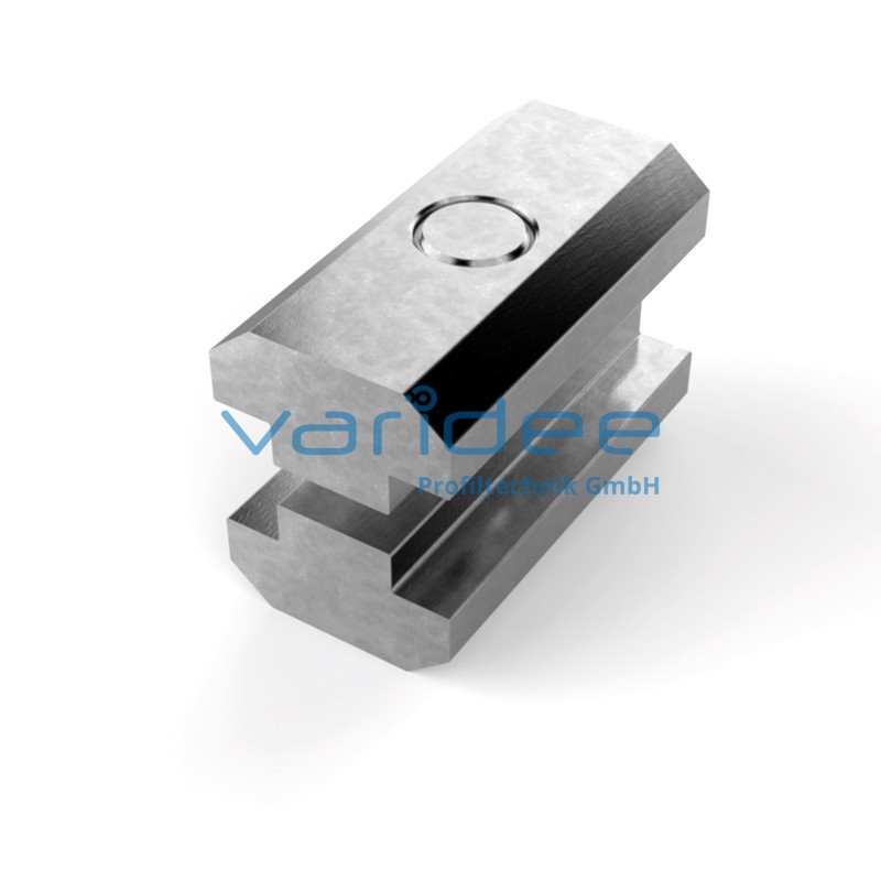 Parallelverbinder 8, verzinkt Parallelverbinder 8, verzinkt