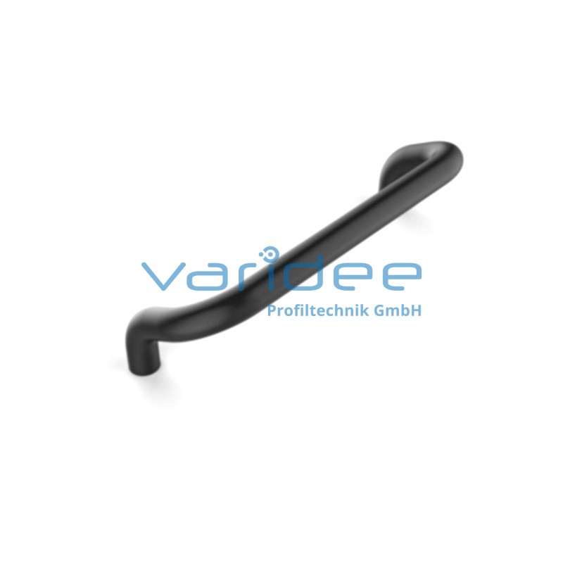 Handgriff Al 120, gebogen Handgriff Al 120, gebogen
