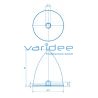 Parabelfeder M12 D75x89