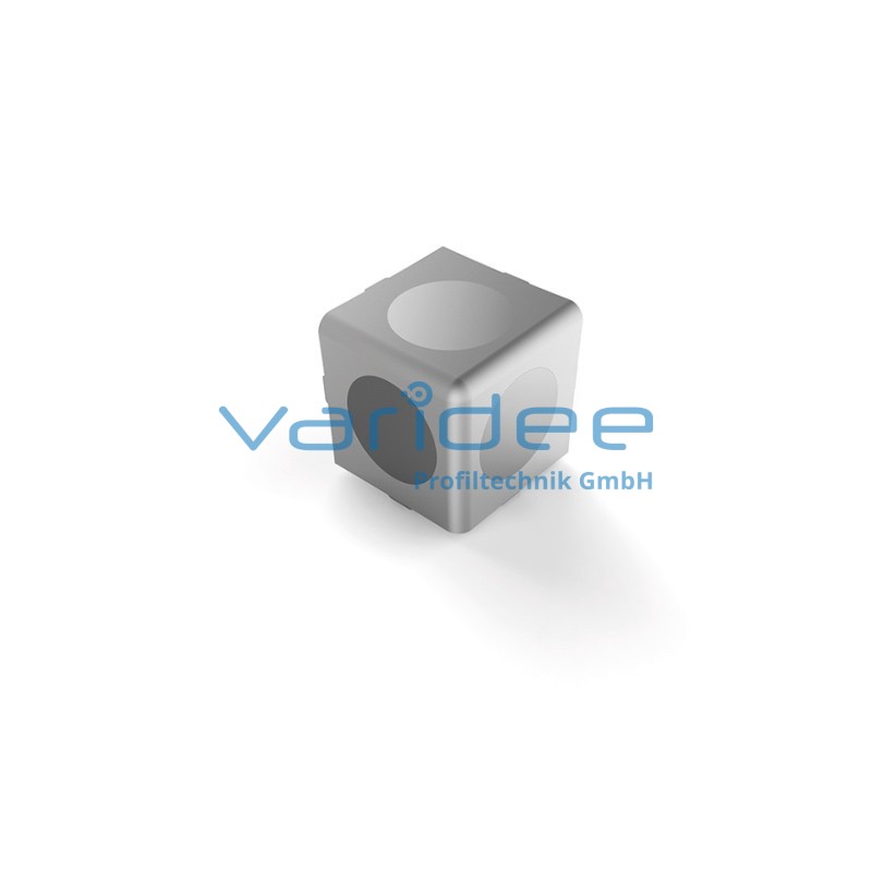 Würfelverbinder 8 40 - 3D Würfelverbinder 8 40 - 3D