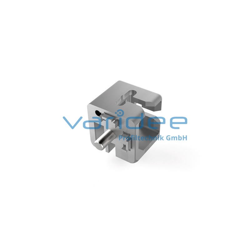 Klemmprofil-Verbinder 8 40x40 E Klemmprofil-Verbinder 8 40x40 E