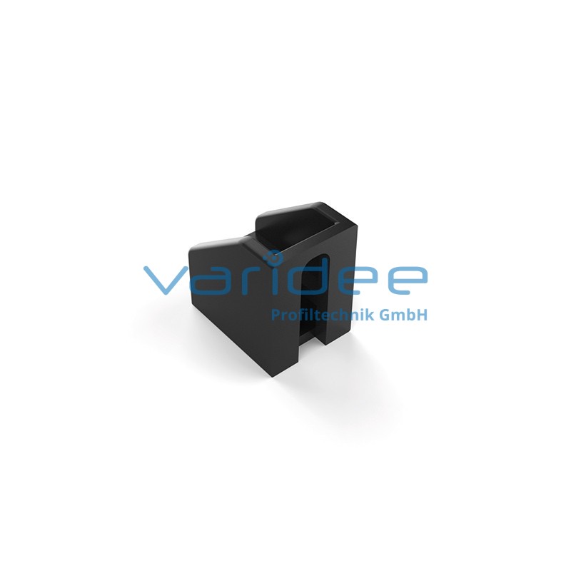 Uniblock Langloch PA M4, schwarz Uniblock Langloch PA M4, schwarz