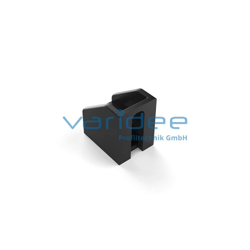 Uniblock Langloch PA M4, schwarz Uniblock Langloch PA M4, schwarz