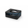 Universalhalter 8 PA, schwarz
