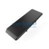 Abdeckkappe für Quick-Winkel 8 80x80 Al, schwarz