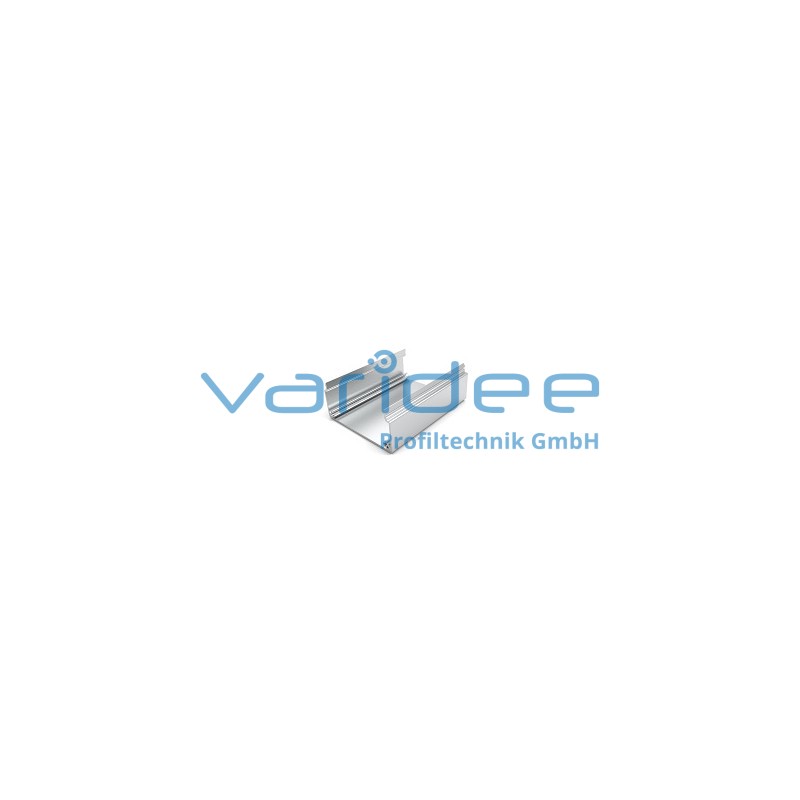 Kanalprofil U 80x40 D80 SE (3 Meter) Kanalprofil U 80x40 D80 SE (3 Meter)