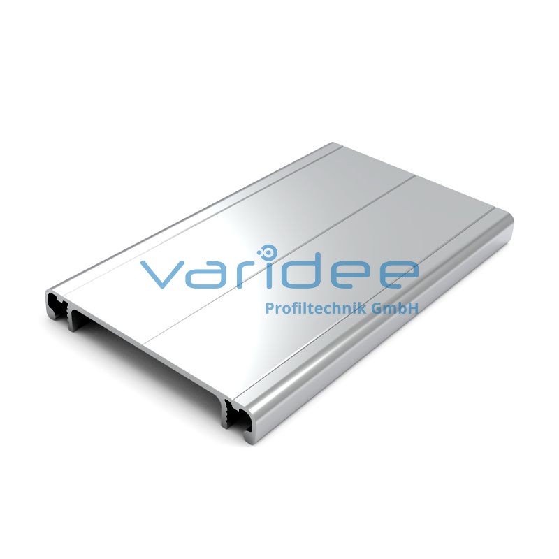 Deckelprofil D60 E (3 Meter) Deckelprofil D60 E (3 Meter)