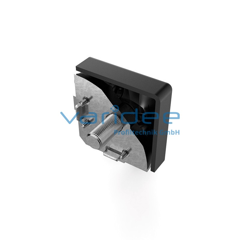Verbindungssatz 8 40x40-2x45° Verbindungssatz 8 40x40-2x45°